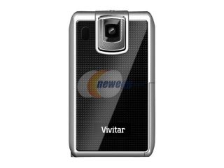 Vivitar DVR 560G Black 5.2MP CMOS Multi Function Digital Camcorder