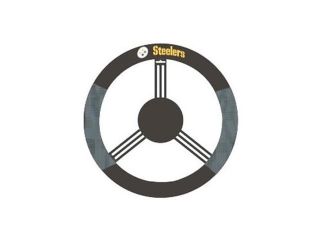 Pittsburgh Steelers Mesh Steering Wheel Cover