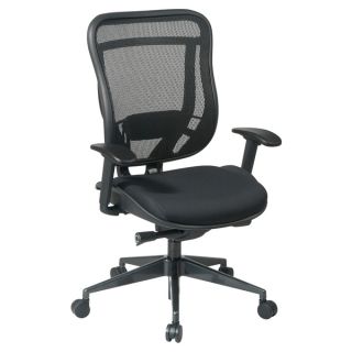 Office Star Products Space 818A Series Executive Chair