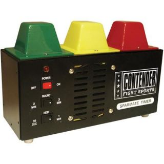 Contender Fight Sports Sparmate Timer