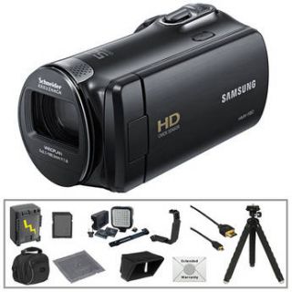 Samsung HMX F80 Flash Memory Camcorder with Advanced