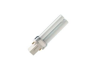 Philips 146712   PL S 5W/827/2P ALTO Single Tube 2 Pin Base Compact Fluorescent Light Bulb
