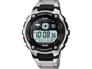 Casio AE2000WD 1AV Mens Digital Sports Watch