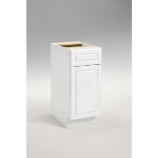 Altra Heartland Cabinetry Keystone 15 inch 1 Drawer/ Door Base Cabinet