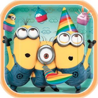 Despicable Me Party Pack Value Bundle