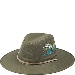 Gold Coast Fish Sun Hat