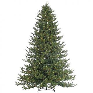 Sterling 9' Natural Cut Rockford Pine Lighted Christmas Tree   7937966