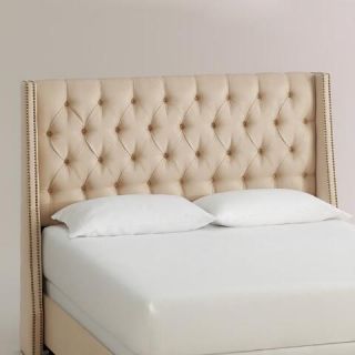 Micro Suede Kellerman Upholstered Bed