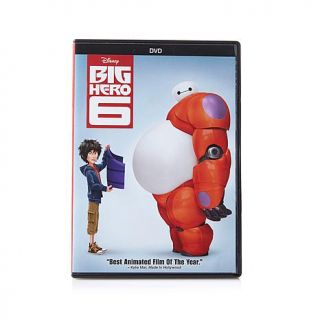 "Big Hero 6" Widescreen DVD with Digital Copy   7747492
