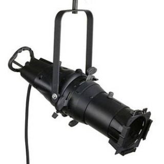 NSI / Leviton Leo Ellipsoidal Spotlight   50 Degrees LEL50 0TB