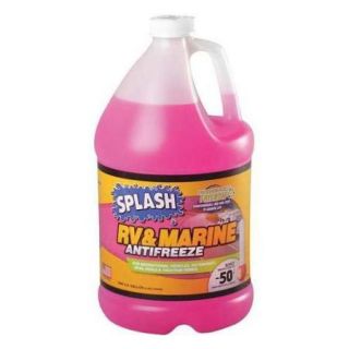 SPLASH 619526 Antifreeze,RV/Marine,1 Gal