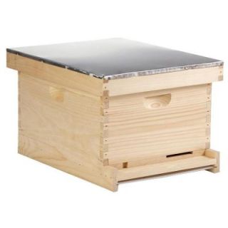 Little GIANT 10 Frame Wood Complete Hive 22610596