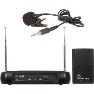 Galaxy Audio VSCR/18V Single Channel VHF Diversity VSCR/18V V61