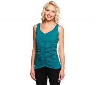 Legacy Conceal It with Style Ruched Tank —