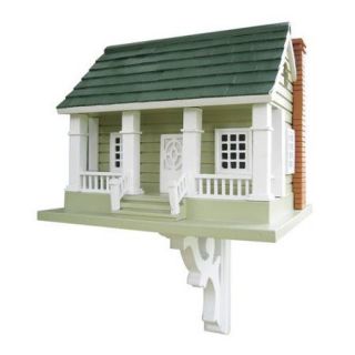 Home Bazaar Classic Series Arts and Crafts Birdhouse