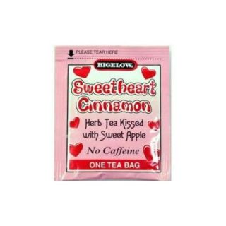 Bigelow Sweetheart Cinnamon Herb Tea (Pack of 160)