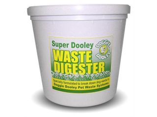 Doggie Dooley Super Digester Container 3lb