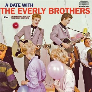 Date with the Everly Brothers/The Fabulous Style of the Everly