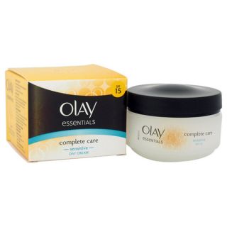 Olay Essentials Complete Care Day Cream SPF 15  ™ Shopping