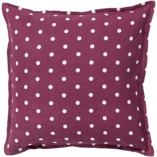 Decorative Gilmour 22 inch Poly or Down Filled Throw Pillow   17092711