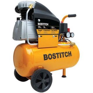 Bostitch 6 Gallon, 135 psi, Air Compressor, BTFP02006