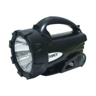 Dorcy 95 Lumen   4D/6 Volt LED Lantern Flashlight with Battery 41 4291