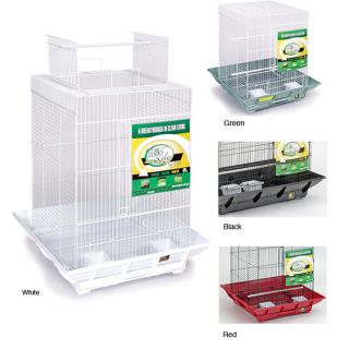 Prevue Pet Products SP851 Clean Life Playtop Cage SP851  