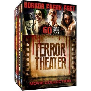 Horror Freak Fest Bundle Pack