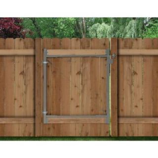 Adjust A Gate Original Series 36 in.   60 in. Wide Gate Opening, Steel Gate Frame Kit AG36 36