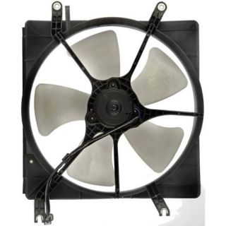 Dorman 620 249 Radiator Fan Assembly, Left