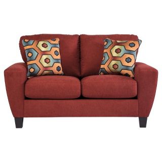 Sagen Loveseat   Signature Design by Ashley