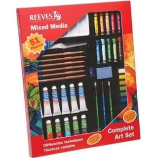 Reeves 8310150 Complete Art Set