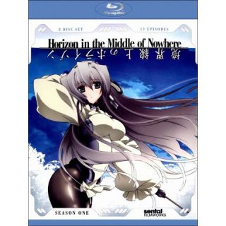 Horizon in the Middle of Nowhere Complete First Season [2 Discs] [Blu