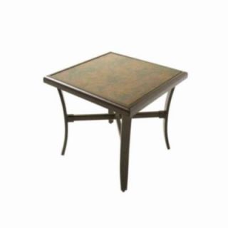 Martha Stewart Living Palm Canyon Patio Accent Table DISCONTINUED 2 2020 13 6CP