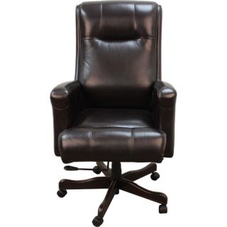 Parker House Furniture High Back Executive Leather Office Chair