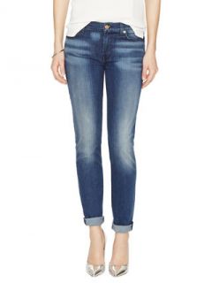Slim Cigarette Jeans by 7 for All Mankind