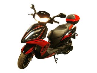 TaoTao 150cc Quantum Tour Scooter   Blue