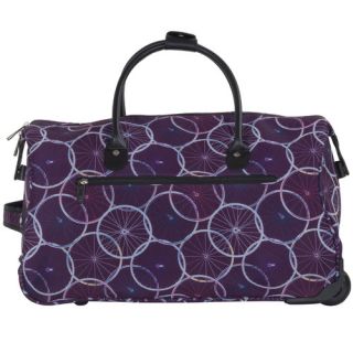 Soho 21 2 Wheeled Travel Duffel