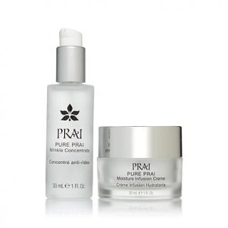 PRAI Pure Prai Creme & Wrinkle Concentrate Duo   7950717