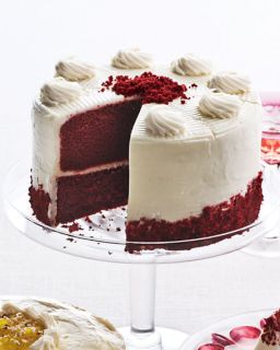AnniePies Red Velvet Cake
