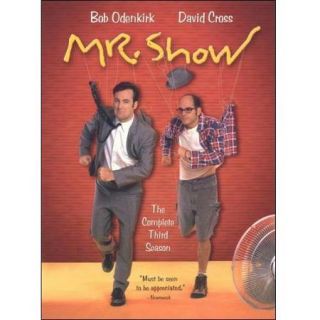 Mr. Show The Complete Third Season