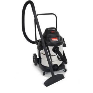 Right Stuff 10 Gallon Wet Dry Vacuum