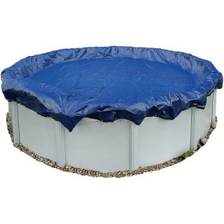 Blue Wave Gold 15 Year 24' Round Above Ground Pool Winter Cover