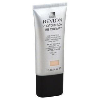 Revlon Photo Ready BB Cream Skin Perfector   Light   1 oz