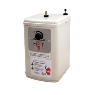 Whitehaus Collection 7 in. x 8 in. x 11 in. Under the Counter Instant Hot Water Tank WH TANK