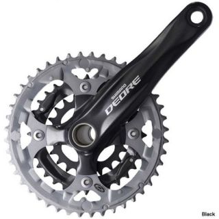 Shimano Deore M590 9 Speed Triple Chainset