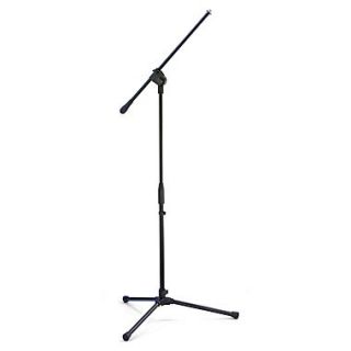 Samson MK10 Professional Microphone Stand, Black
