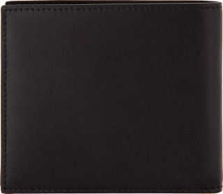 givenchy black leather minimalist wallet 440 usd view details bifold