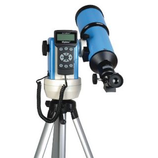 iOptron™ GOTONOVA™ SmartStar R80 GPS Telescope   Blue