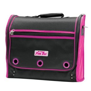 The Original Pink Box 17 in. Hang Up Tool Bag in Pink PB19HUTB